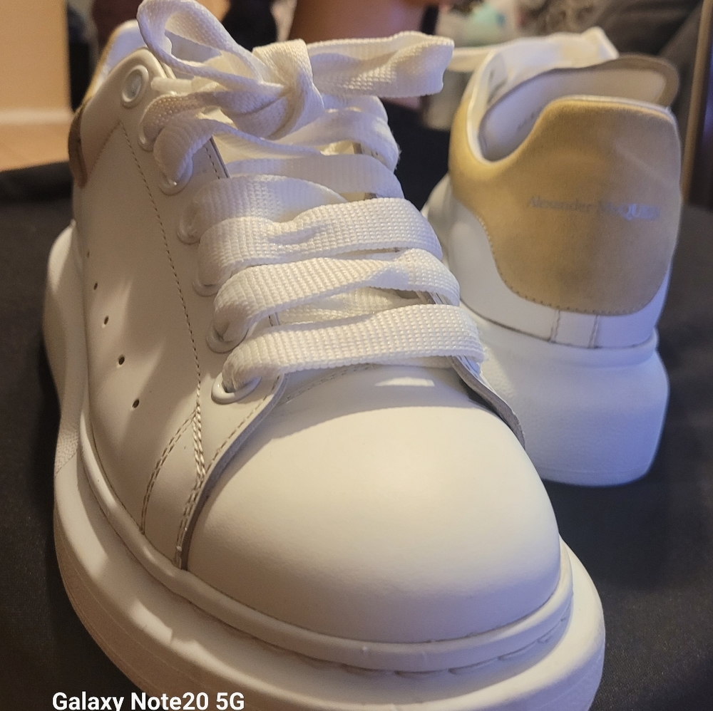 Alexander Mcqueen Sneakers